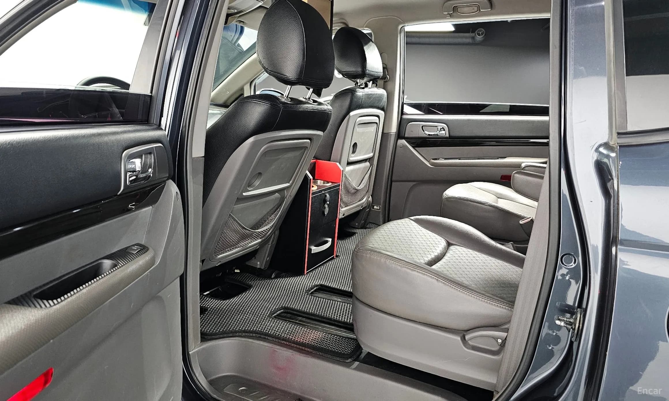 Korando Turismo