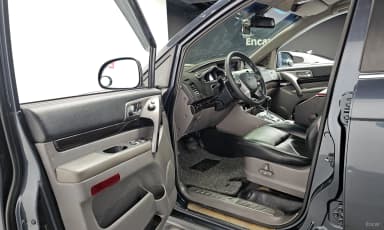 Korando Turismo