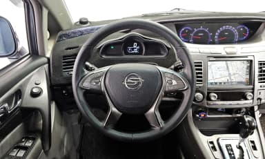 Korando Turismo