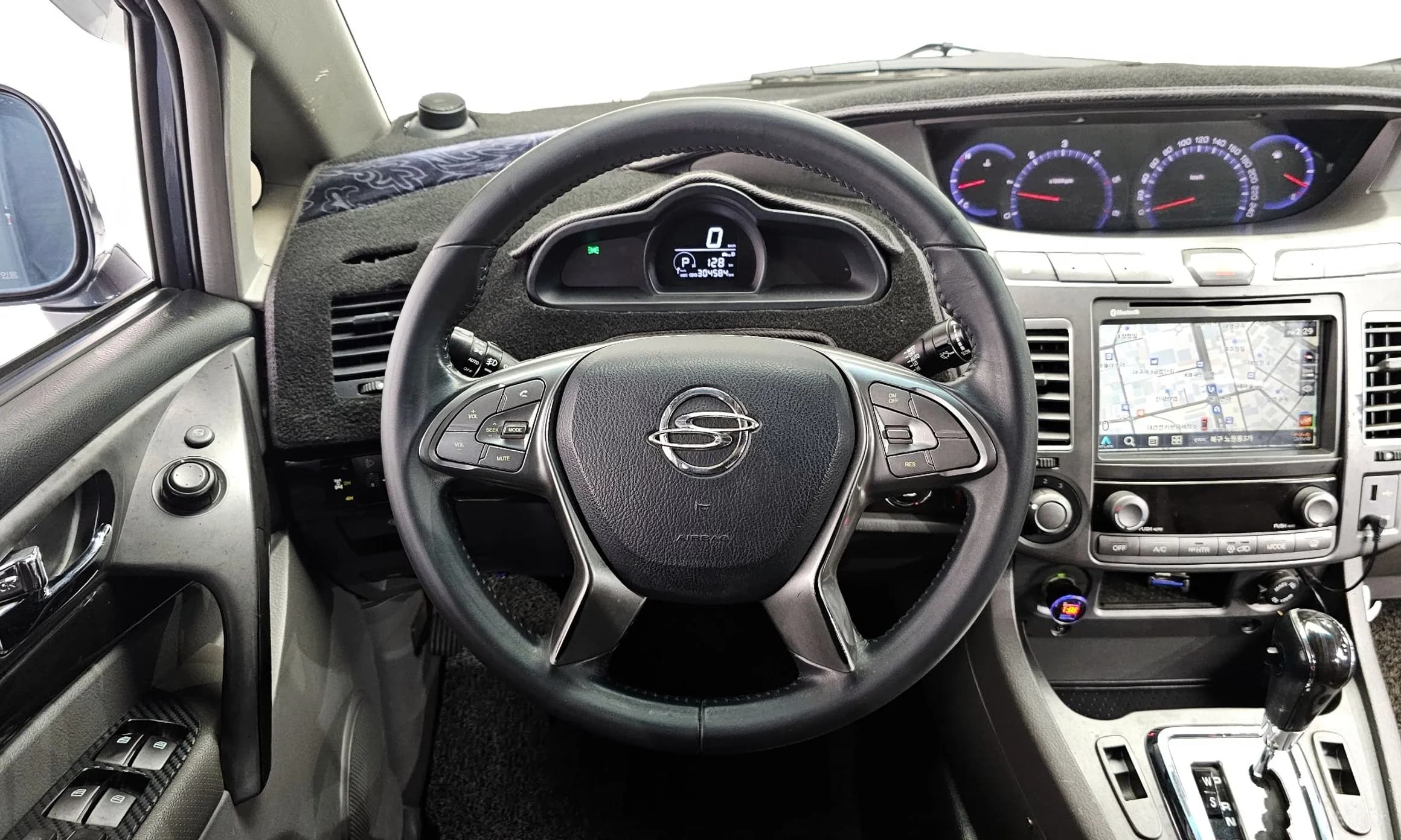 Korando Turismo