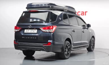 Korando Turismo