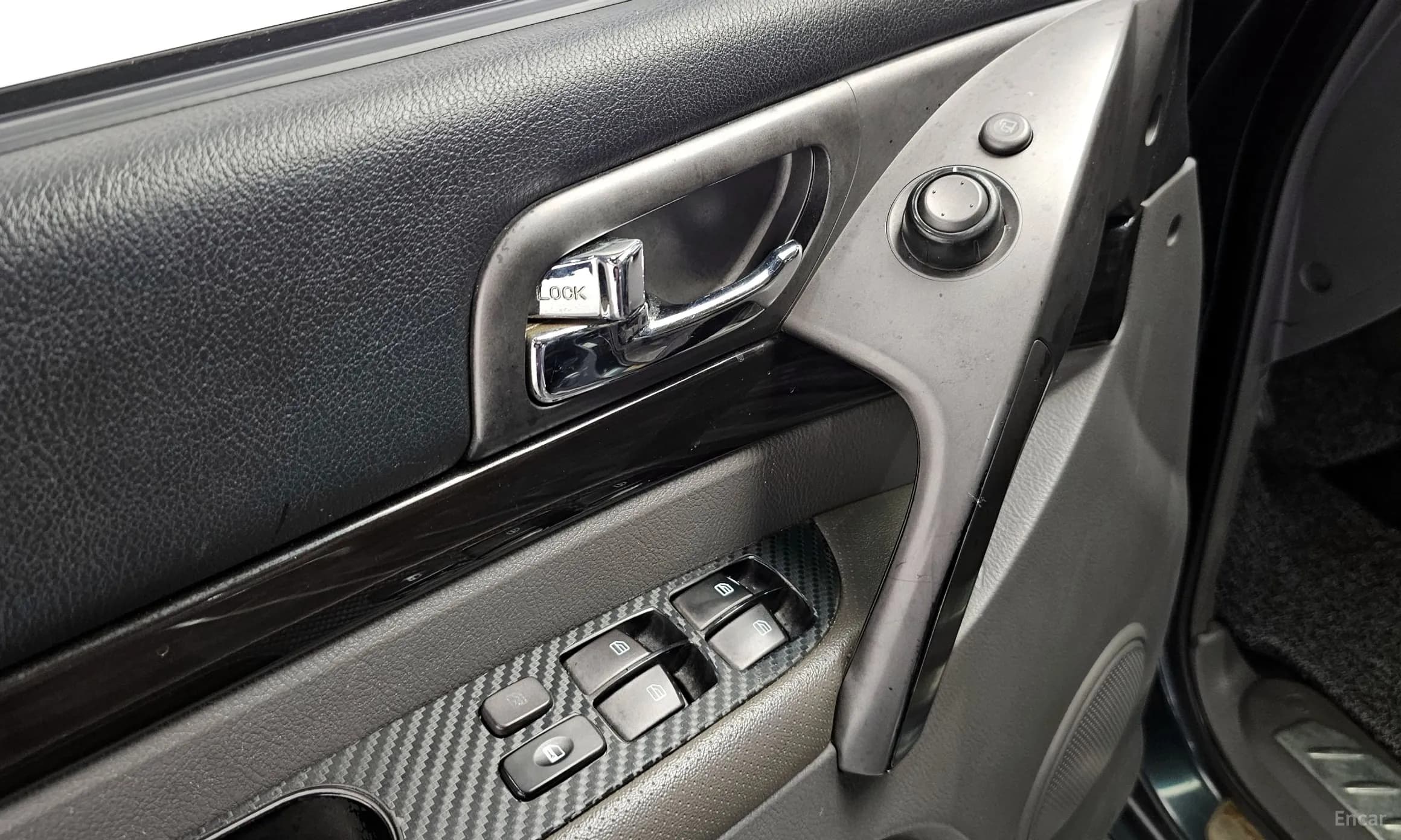Korando Turismo