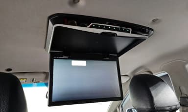 Korando Turismo
