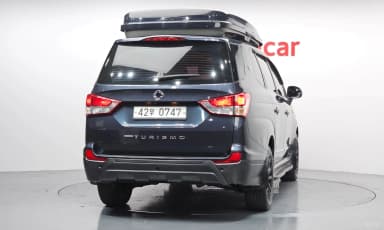 Korando Turismo