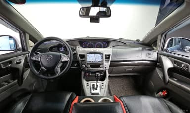 Korando Turismo