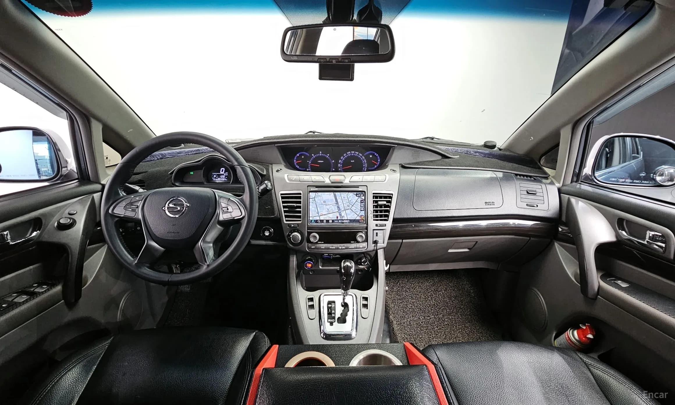 Korando Turismo