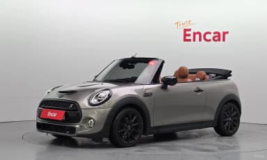 Cooper S Convertible