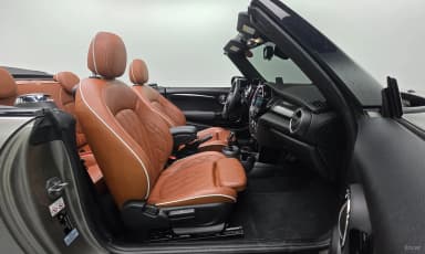 Cooper S Convertible