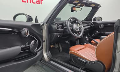 Cooper S Convertible