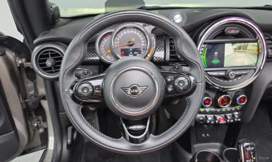 Cooper S Convertible