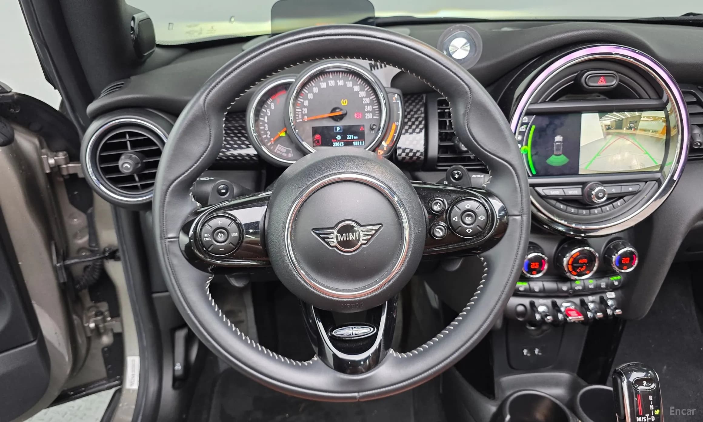 Cooper S Convertible