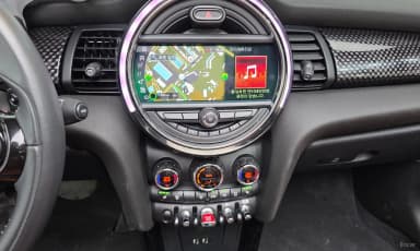 Cooper S Convertible