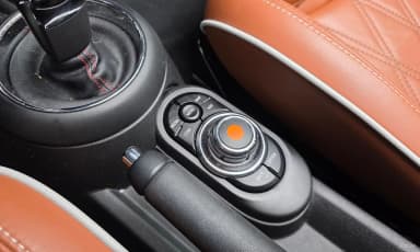 Cooper S Convertible