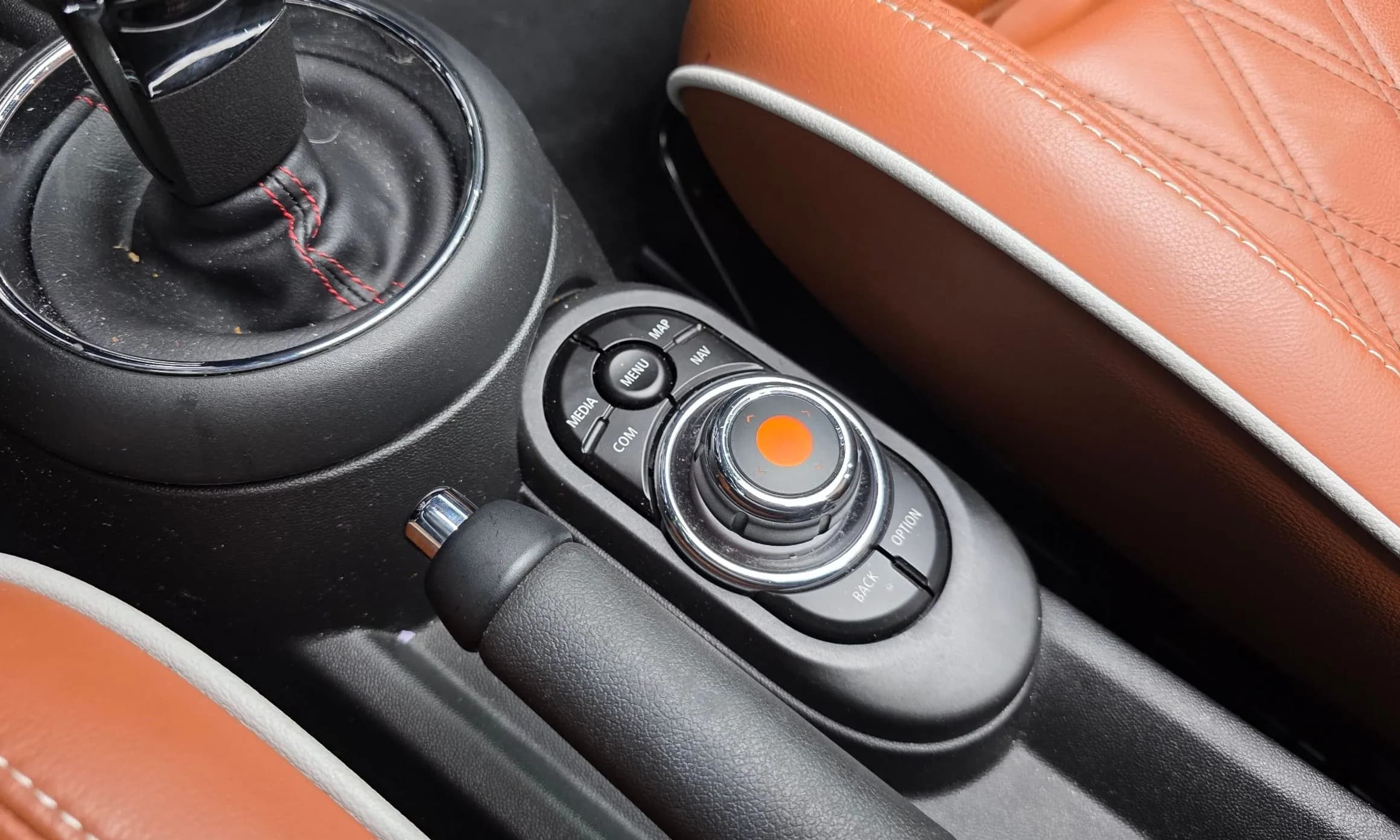 Cooper S Convertible