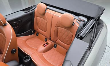 Cooper S Convertible