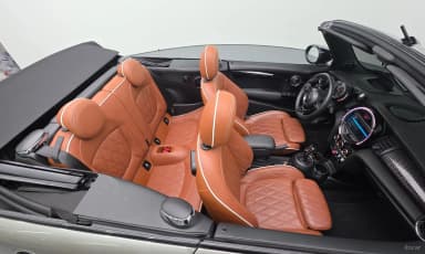 Cooper S Convertible