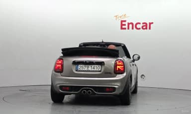 Cooper S Convertible