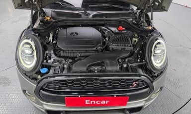 Cooper S Convertible