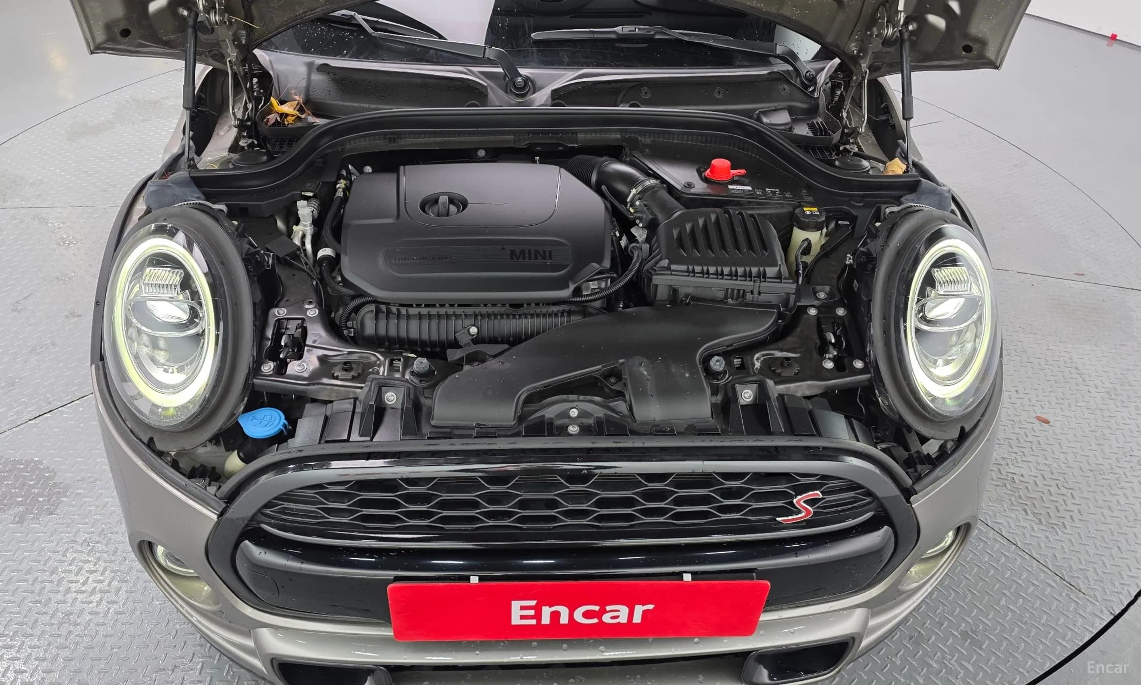 Cooper S Convertible