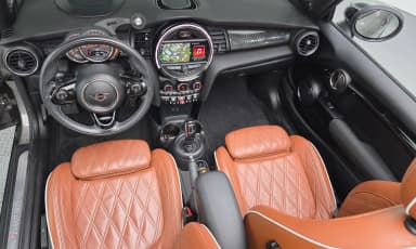 Cooper S Convertible