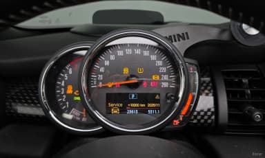 Cooper S Convertible