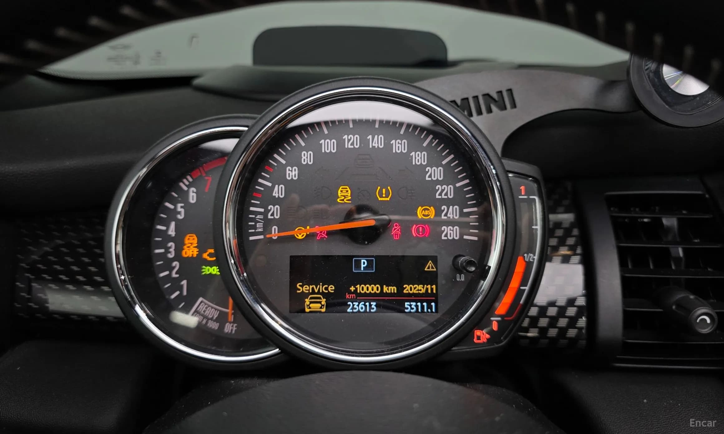 Cooper S Convertible