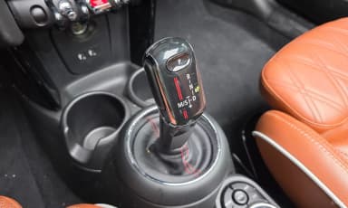 Cooper S Convertible