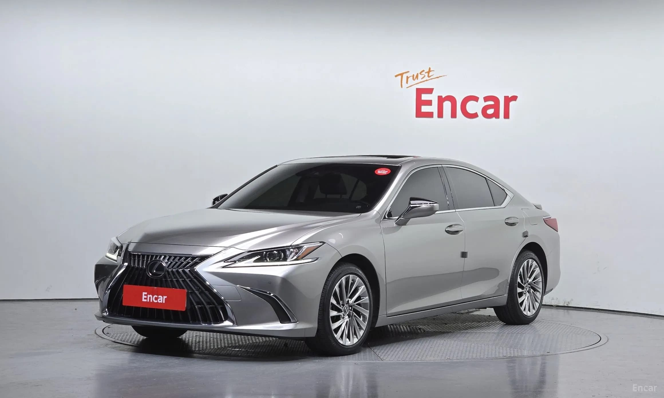 ES300h 7th Generation