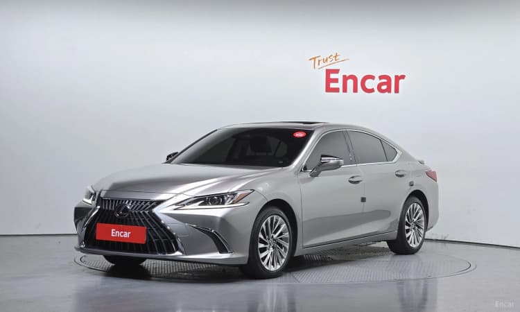 ES300h 7th Generation