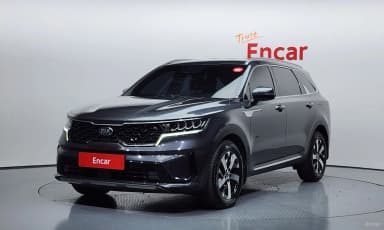 Sorento 4th generation