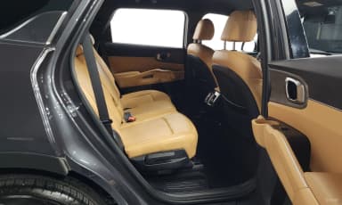 Sorento 4th generation