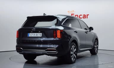Sorento 4th generation