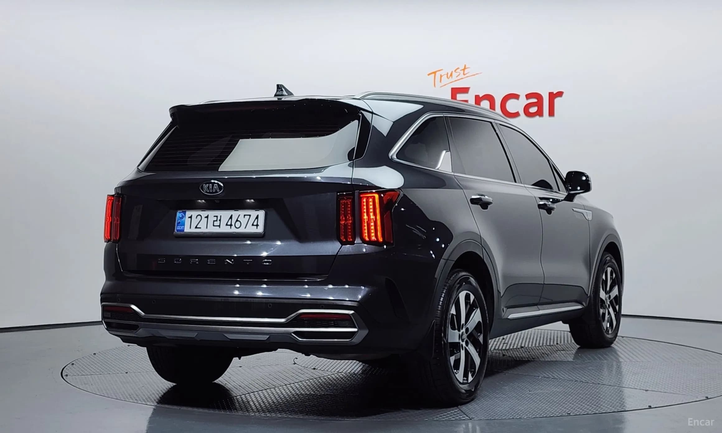 Sorento 4th generation