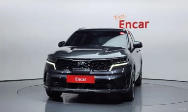 Sorento 4th generation