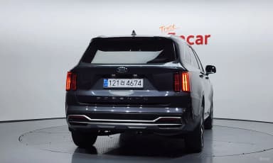 Sorento 4th generation