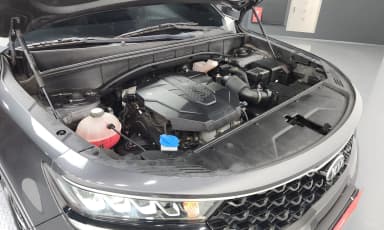 Sorento 4th generation