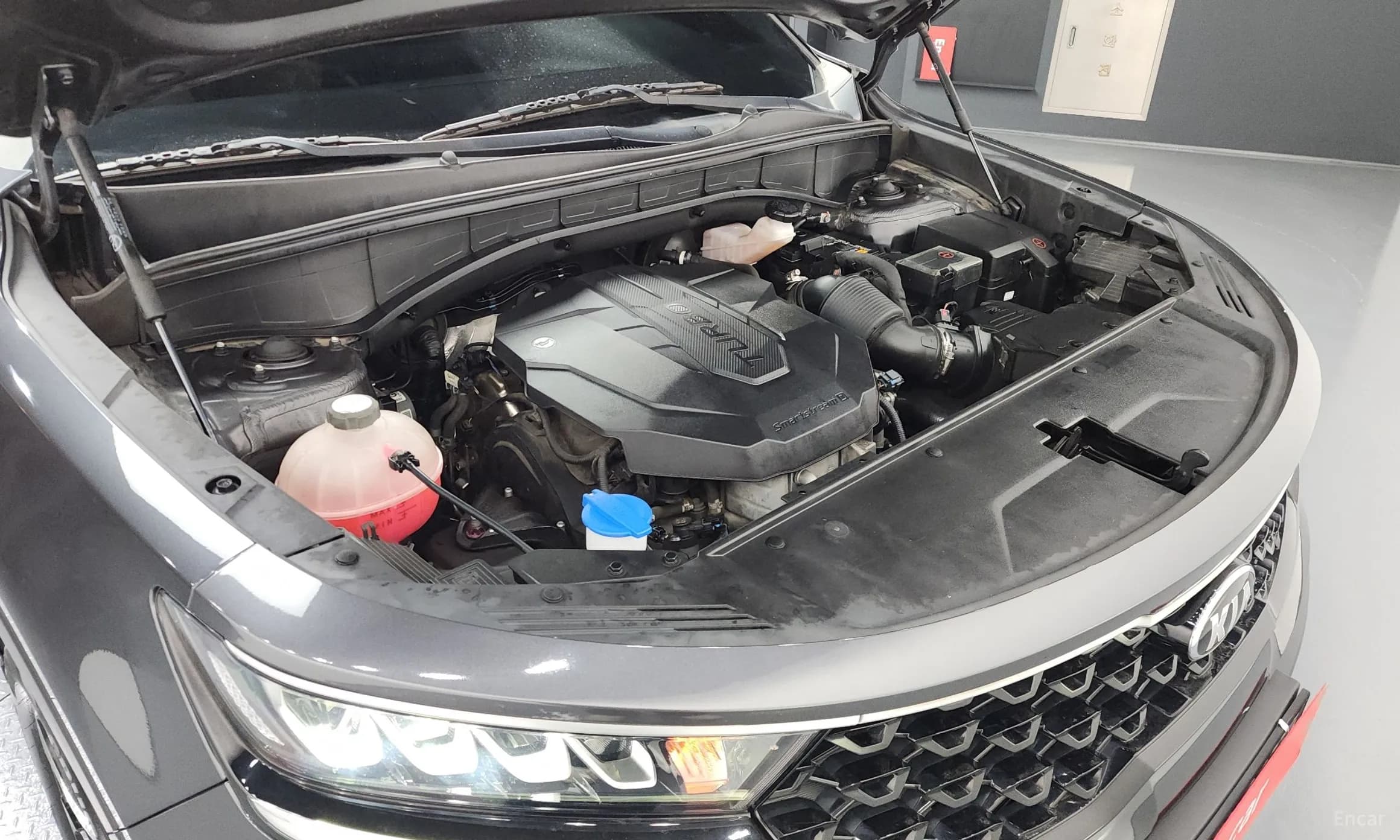 Sorento 4th generation