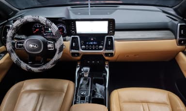 Sorento 4th generation