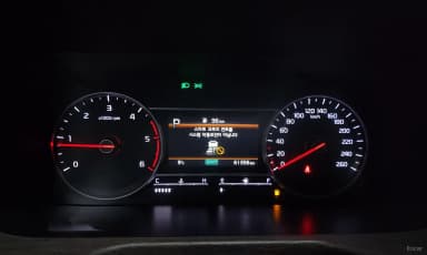 Sorento 4th generation