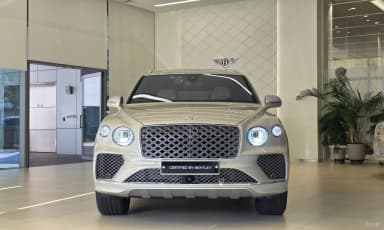 Bentayga