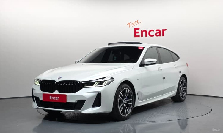 6-Series GT (G32)