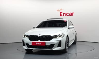 6-Series GT (G32)