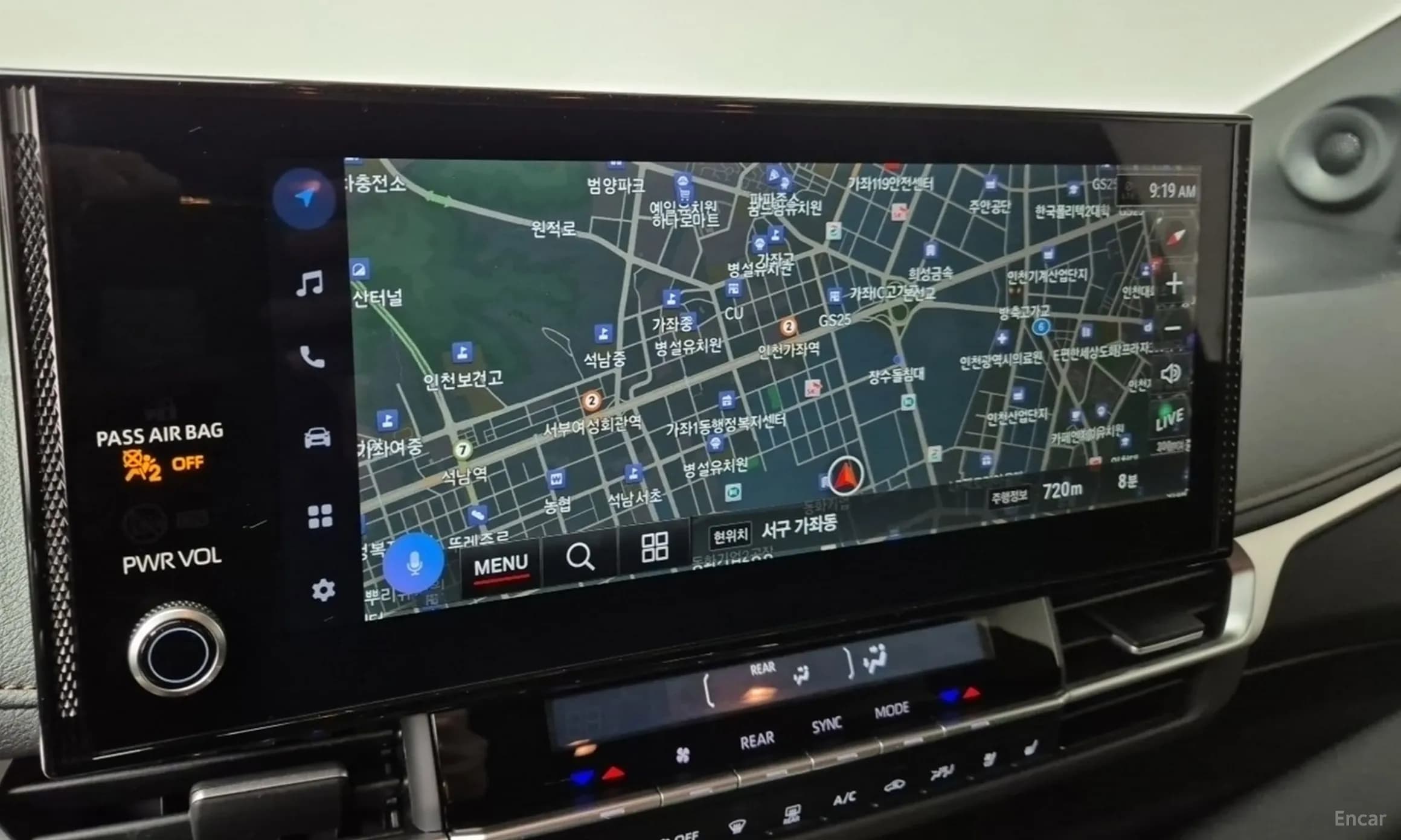 Siena 4th generation