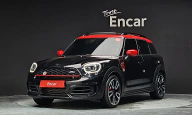 Cooper S Countryman
