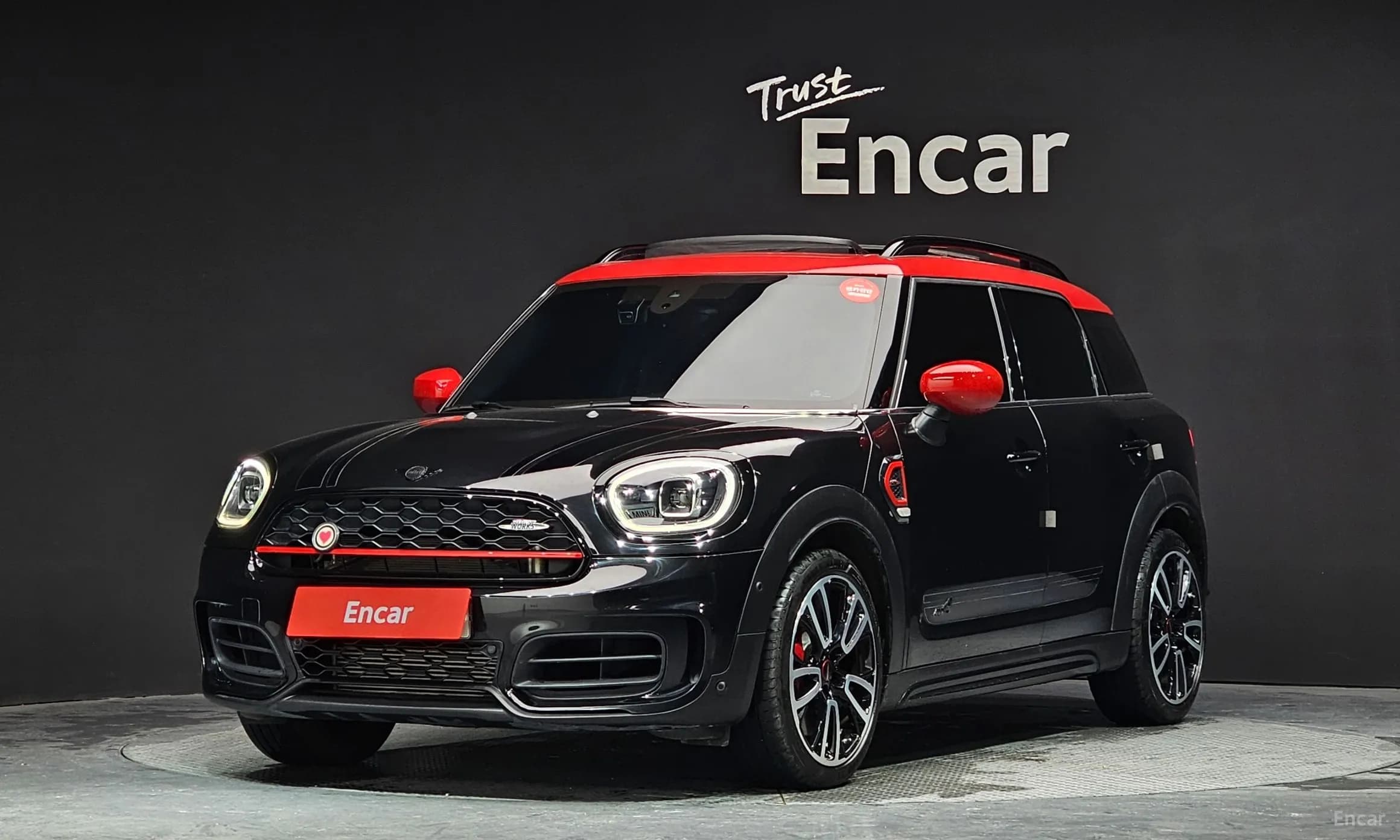 Cooper S Countryman