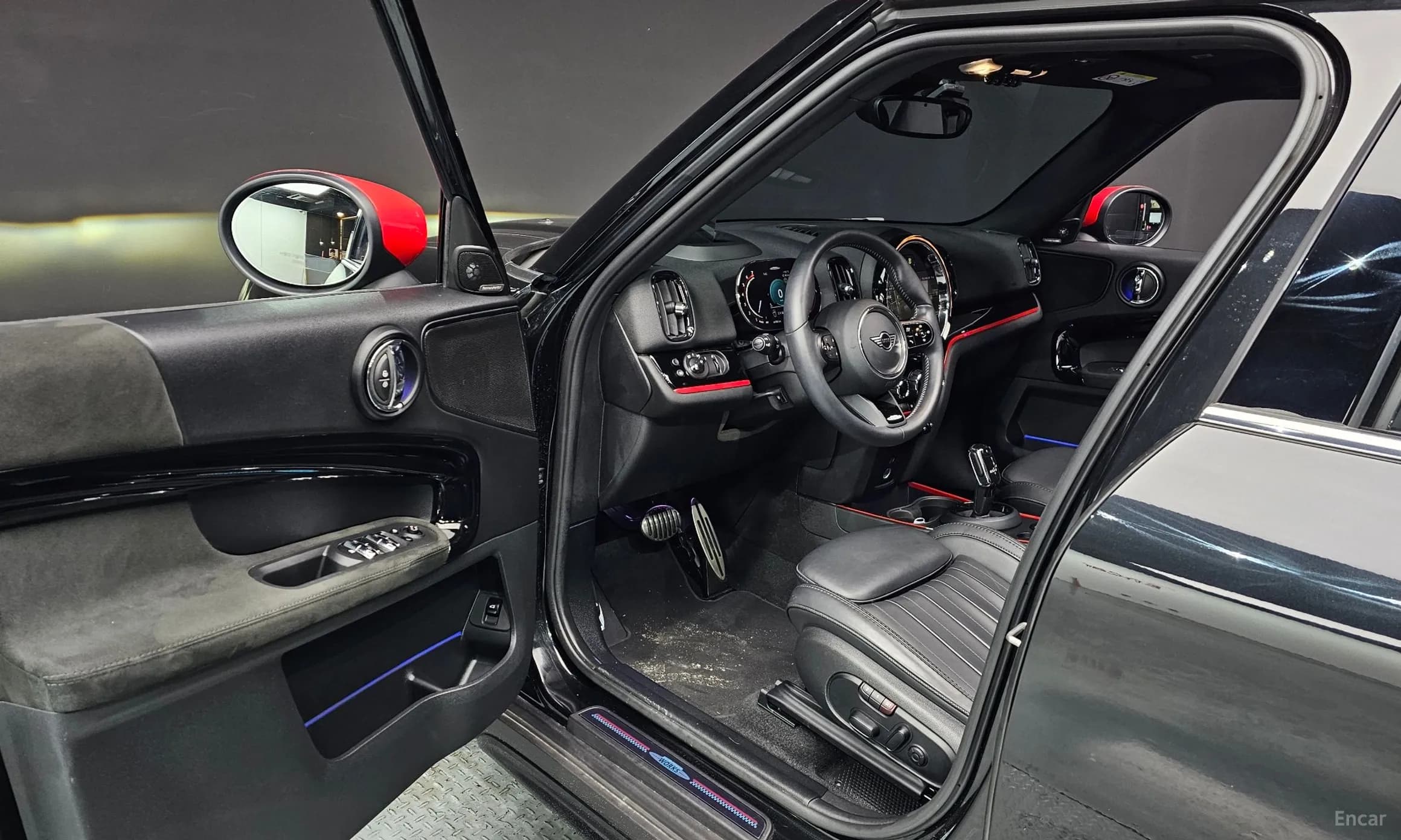 Cooper S Countryman