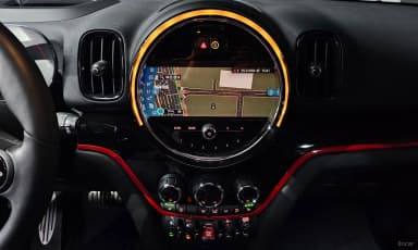 Cooper S Countryman