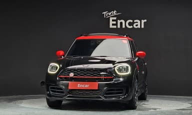 Cooper S Countryman