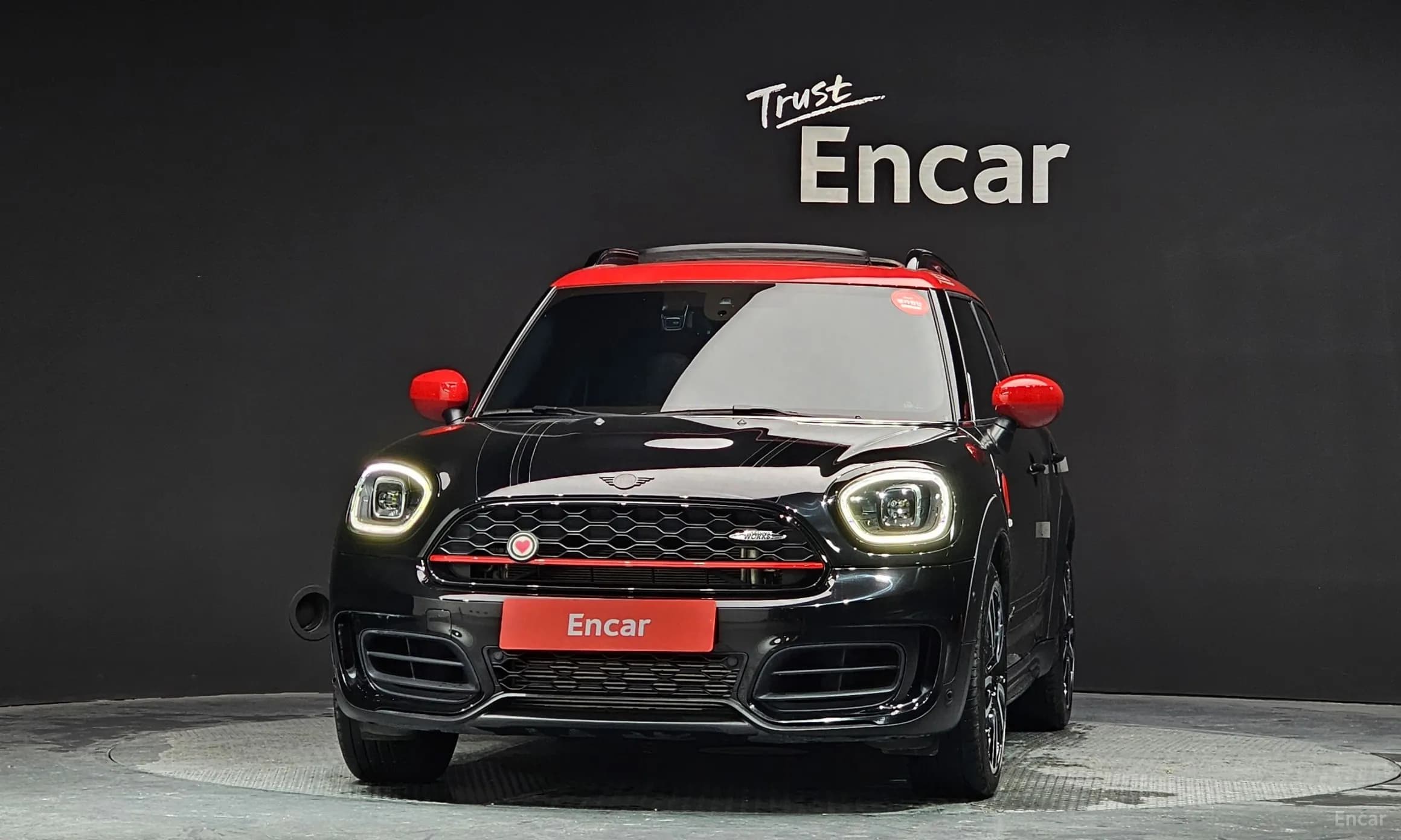 Cooper S Countryman
