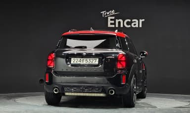Cooper S Countryman